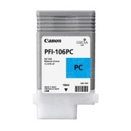 OEM Canon PFI-106PC Photo Cyan Ink Cartridge