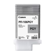 OEM Canon PFI-106PGY Photo Gray Ink Cartridge