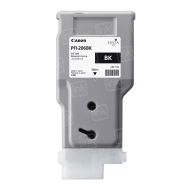 OEM Canon PFI-206BK Black Ink Cartridge
