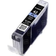 OEM Canon CLI-42PC Photo Cyan Ink Cartridge