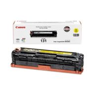 OEM Canon 131 Yellow Toner