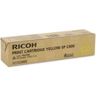 OEM Ricoh 820073 Yellow Toner