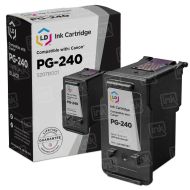 Remanufactured PG-240 Black Ink for Canon