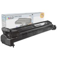Compatible Konica Minolta MagiColor 7450 Black Toner