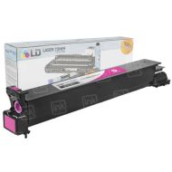 Compatible Konica Minolta MagiColor 7450 Magenta Toner