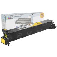 Compatible Konica Minolta MagiColor 7450 Yellow Toner