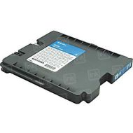 OEM Ricoh 405537 HY Cyan Ink Cartridge