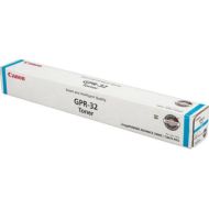 OEM Canon GPR-32 HY Cyan Toner