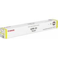 OEM Canon GPR-32 HY Yellow Toner