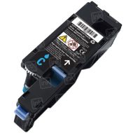 Genuine Dell 1250c,  1350cnw (C5GC3) Cyan Toner