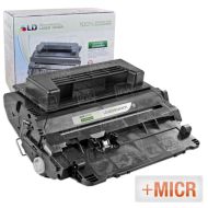 Remanufactured Black Laser Toner for HP 90A MICR