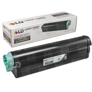 Compatible 43502001 HY Black Toner for Okidata