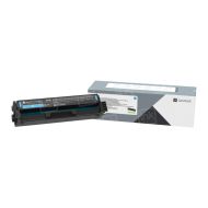 OEM Lexmark 20N0H20 Cyan Toner Cartridge