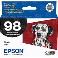 Epson OEM T098120 HY Black Ink Cartridge