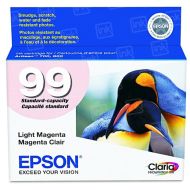 Epson OEM T099620 Light Magenta Ink Cartridge