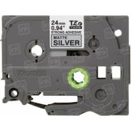 OEM Brother TZeS951 Black on Matte Silver Tape