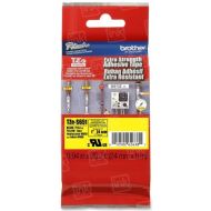 OEM Brother TZeS651 Black on Yellow Tape