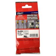 OEM Brother TZeS251 Black on White Tape