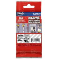 OEM Brother TZeS131 Black on Clear Tape