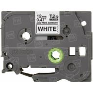 OEM Brother TZEAF231 Black on White Tape