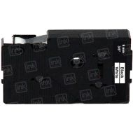 OEM Brother TC20Z1 Black on White Tape