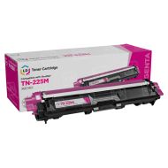 Brother Compatible TN225M High Yield Magenta Toner