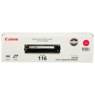 OEM Canon 116 Magenta Toner
