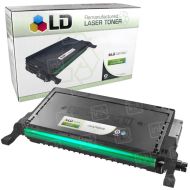 Alternative to Samsung CLP-K660B Black Toner
