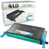 Alternative to Samsung CLP-C660B Cyan Toner