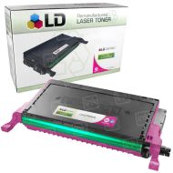 Alternative to Samsung CLP-M660B Magenta Toner