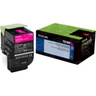 OEM Lexmark 70C10M0 Magenta Toner