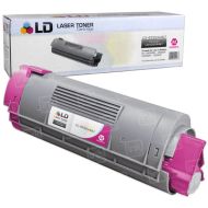 Compatible 43324467 Magenta Toner