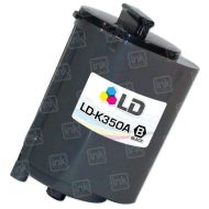 Compatible Alternative to Samsung CLP-K350A Black Toner