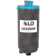 Compatible Alternative to Samsung CLP-C350A Cyan Toner