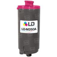 Compatible Alternative to Samsung CLP-M350A Magenta Toner