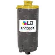 Compatible Alternative to Samsung CLP-Y350A Yellow Toner