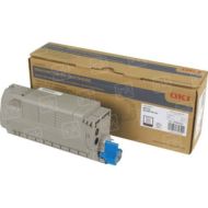 OEM Okidata 45396212 Black Toner