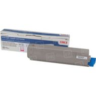 OEM Okidata C831 Toner, Magenta
