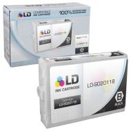 Compatible Epson S020118 Black Inkjet Cartridge