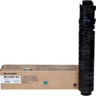 OEM Sharp MX-62NTCA Cyan Toner