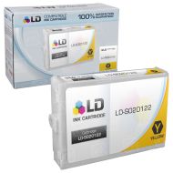 Compatible Epson S020122 Yellow Inkjet Cartridge