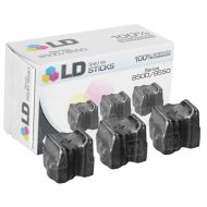 Xerox Compatible 108R00668 3-Pack Black Solid Ink