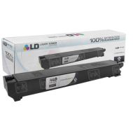 Compatible MX23NTBA Black Toner for Sharp