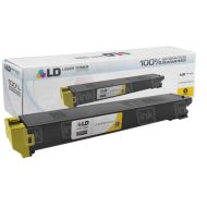 Compatible MX23NTYA Yellow Toner for Sharp