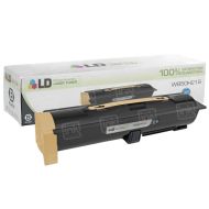 Lexmark Remanufactured W850H21G HY Black Toner