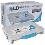 Lexmark Remanufactured 15W0900 Cyan Toner