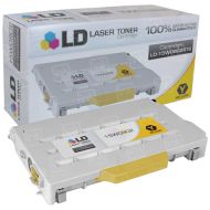 Lexmark Remanufactured 15W0902 Yellow Toner