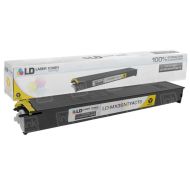 Compatible MX36NTYA Yellow Toner for Sharp