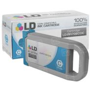 Compatible PFI-706 Cyan Ink for Canon