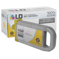 Compatible PFI-706 Yellow Ink for Canon